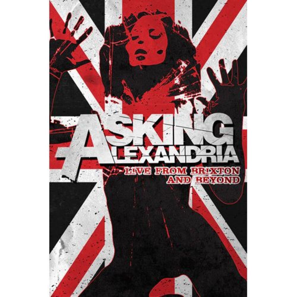 Live From Brixton & Beyond  DVD
